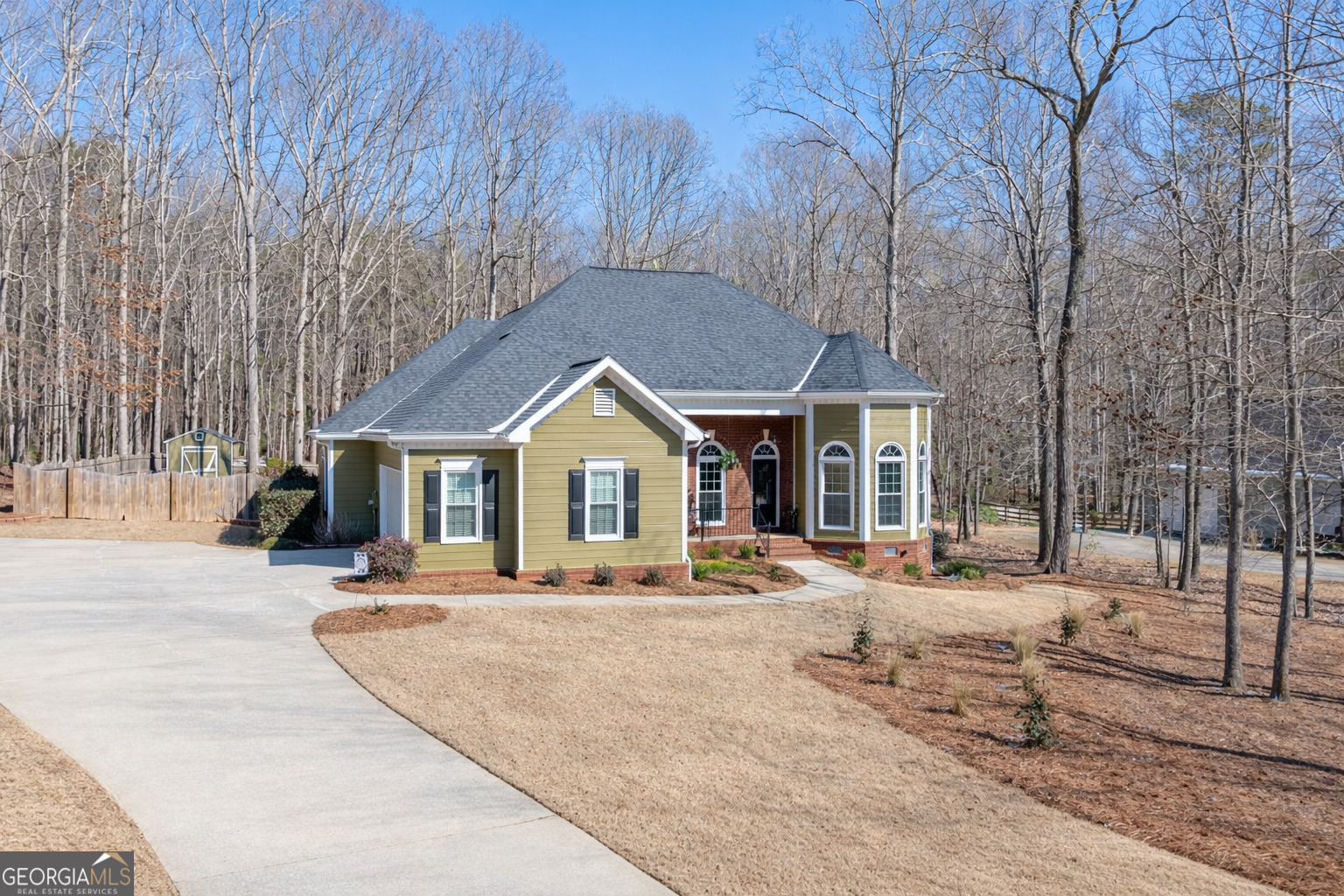 1201 Dove Creek Circle Winder GA 30680