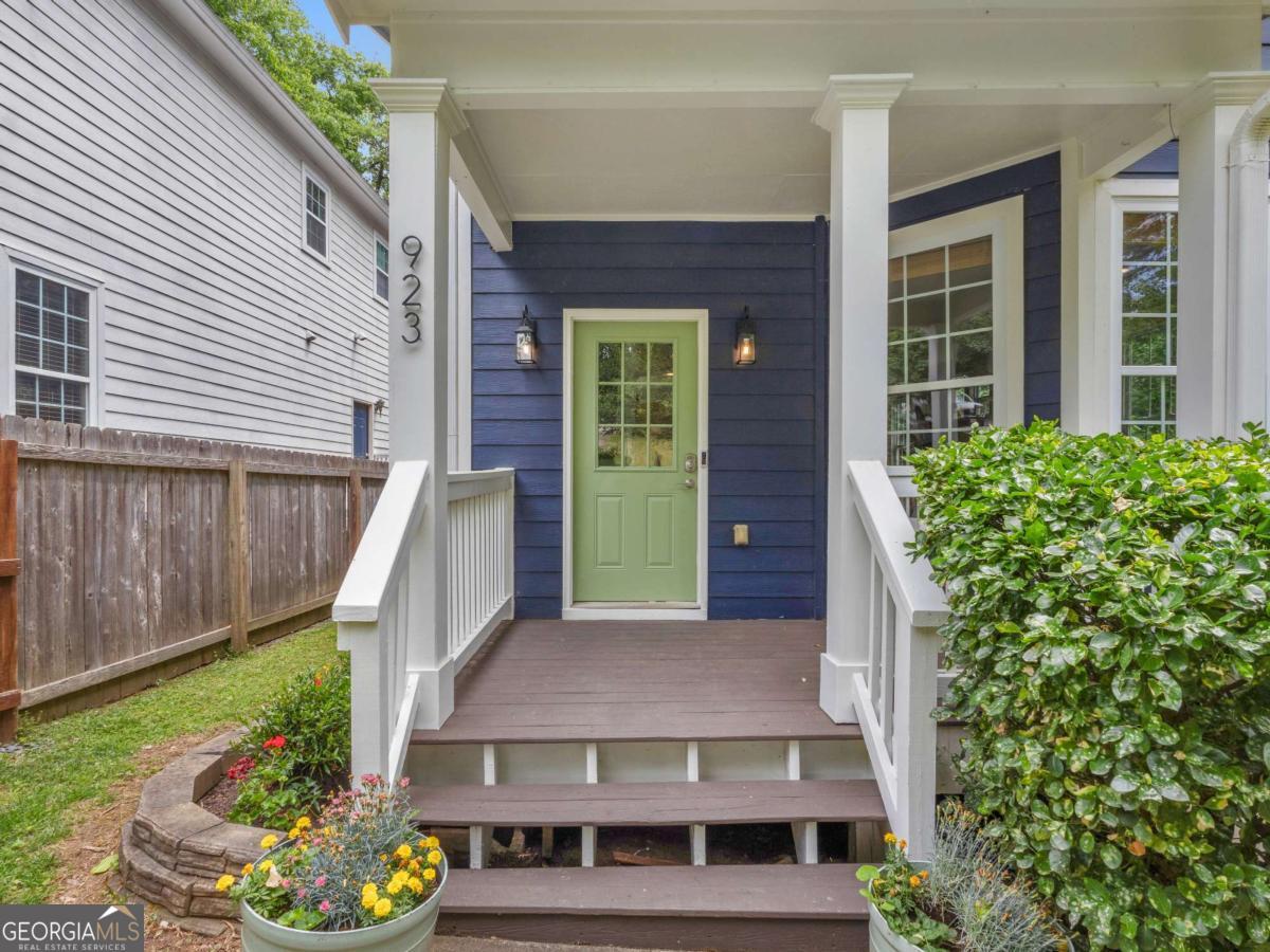 923 Tilden Street NW Atlanta GA 30318