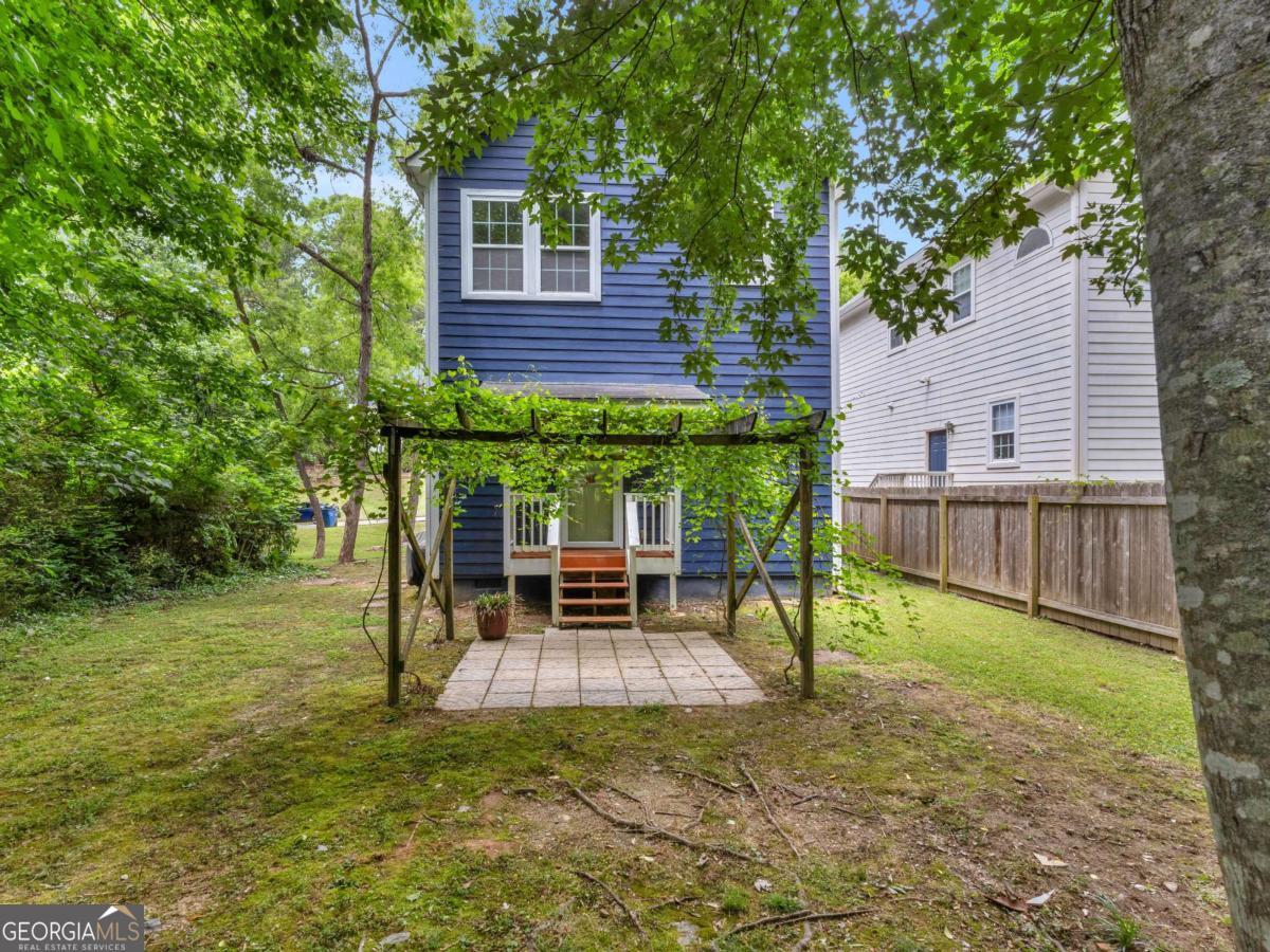 923 Tilden Street NW Atlanta GA 30318