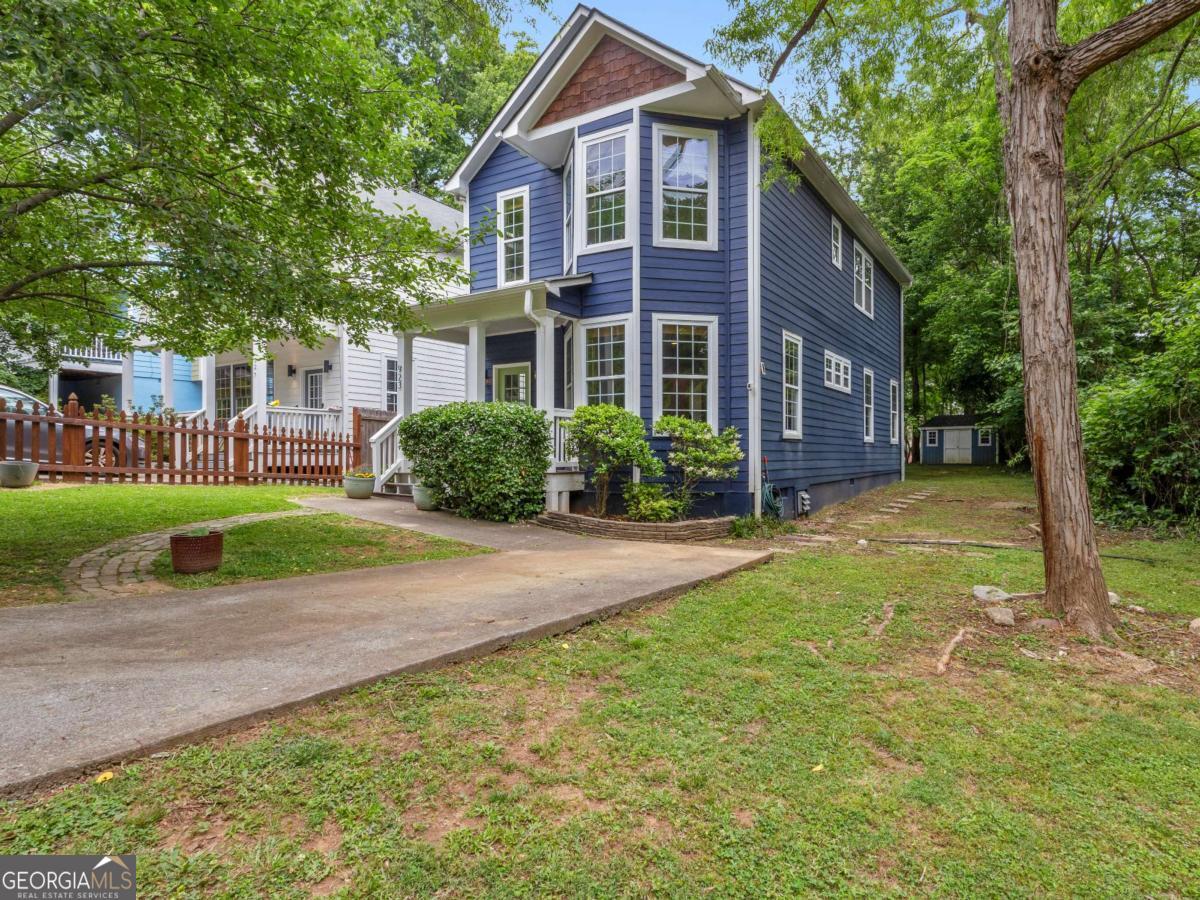 923 Tilden Street NW Atlanta GA 30318