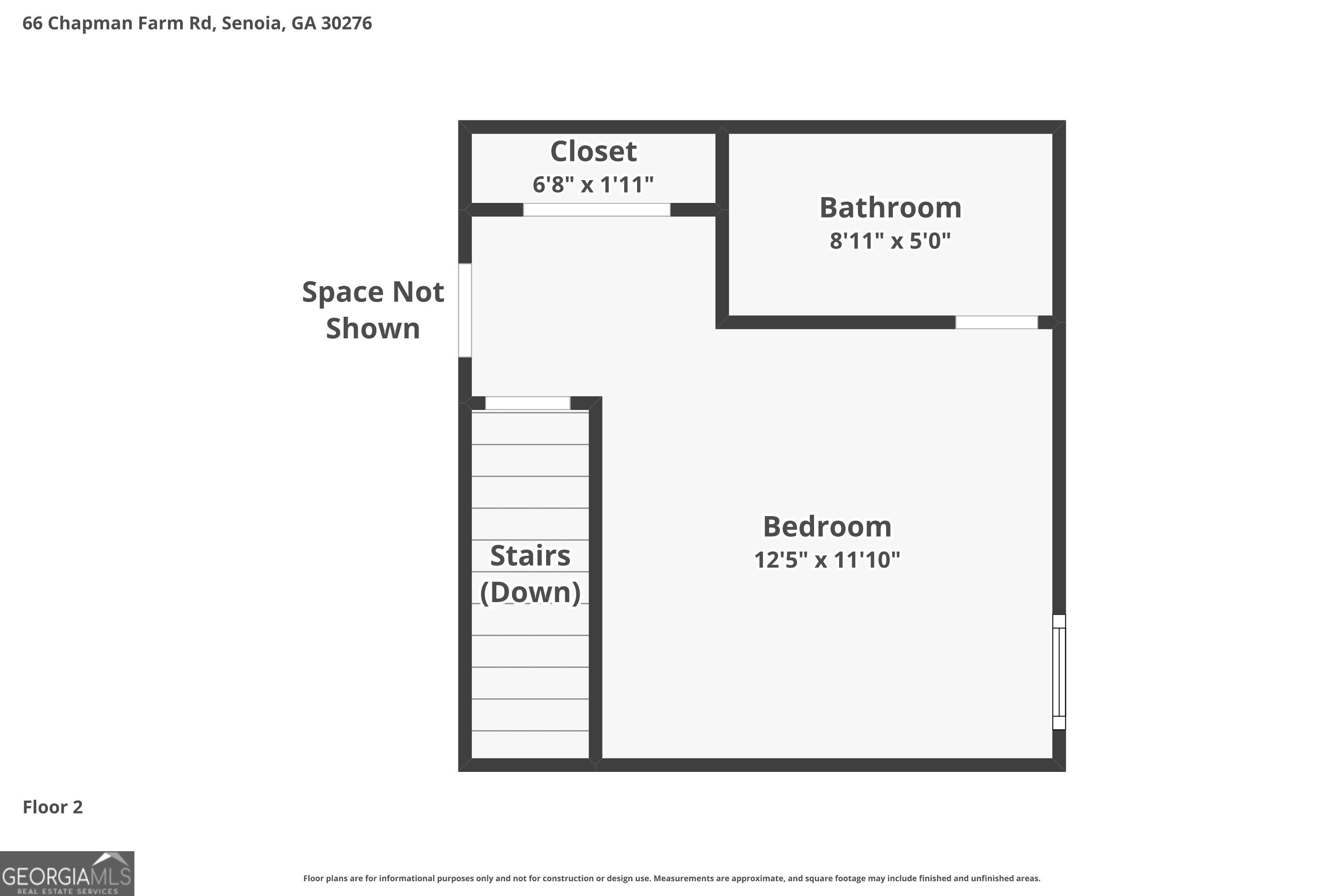 66 Chapman Farm Road Senoia GA 30276