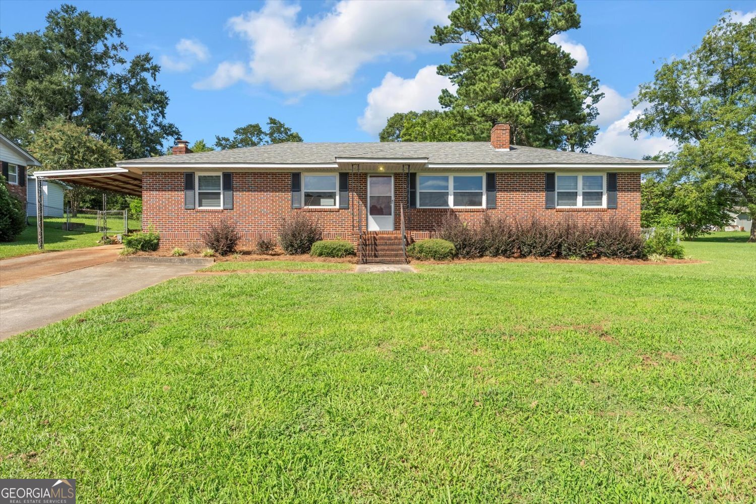 815 Hillcrest Drive Washington GA 30673