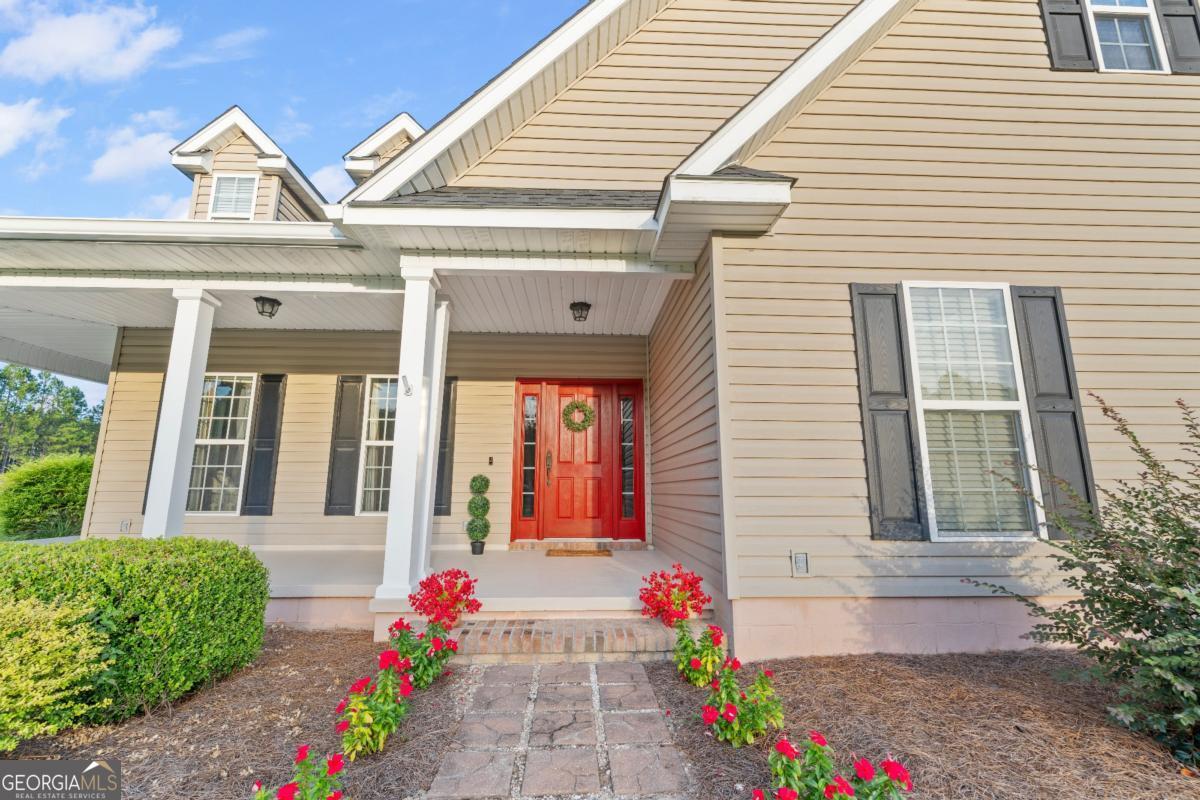 4400 Carson Road Blackshear GA 31516