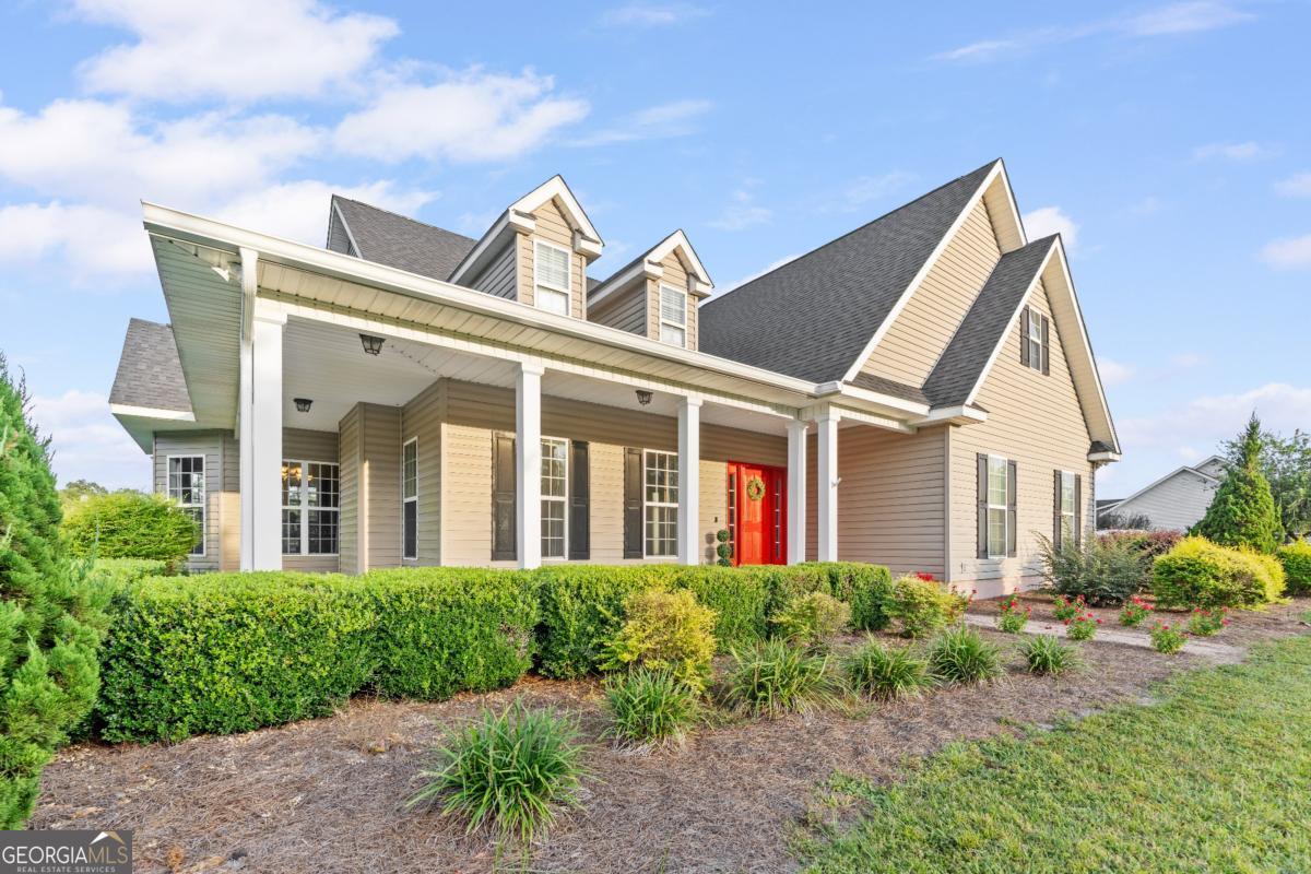4400 Carson Road Blackshear GA 31516