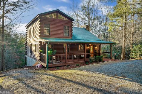 239 Ernest Alta Circle Blue Ridge GA 30513