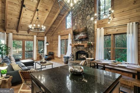 239 Ernest Alta Circle Blue Ridge GA 30513