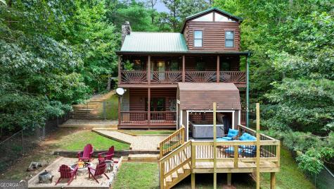 239 Ernest Alta Circle Blue Ridge GA 30513
