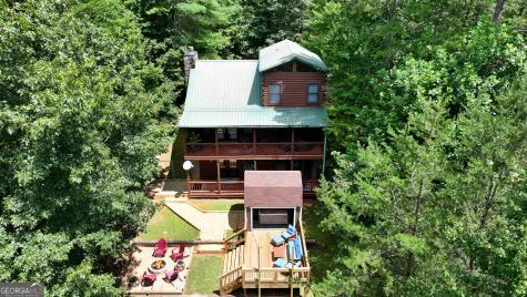 239 Ernest Alta Circle Blue Ridge GA 30513