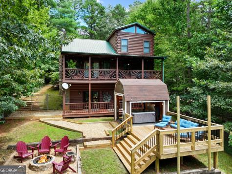 239 Ernest Alta Circle Blue Ridge GA 30513