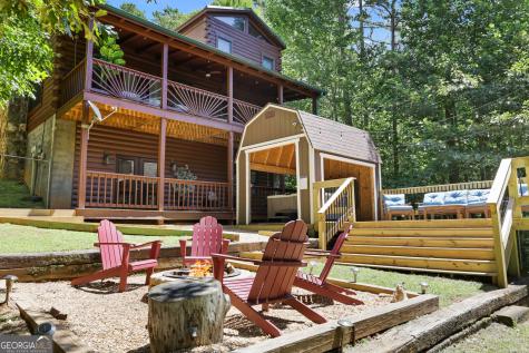 239 Ernest Alta Circle Blue Ridge GA 30513