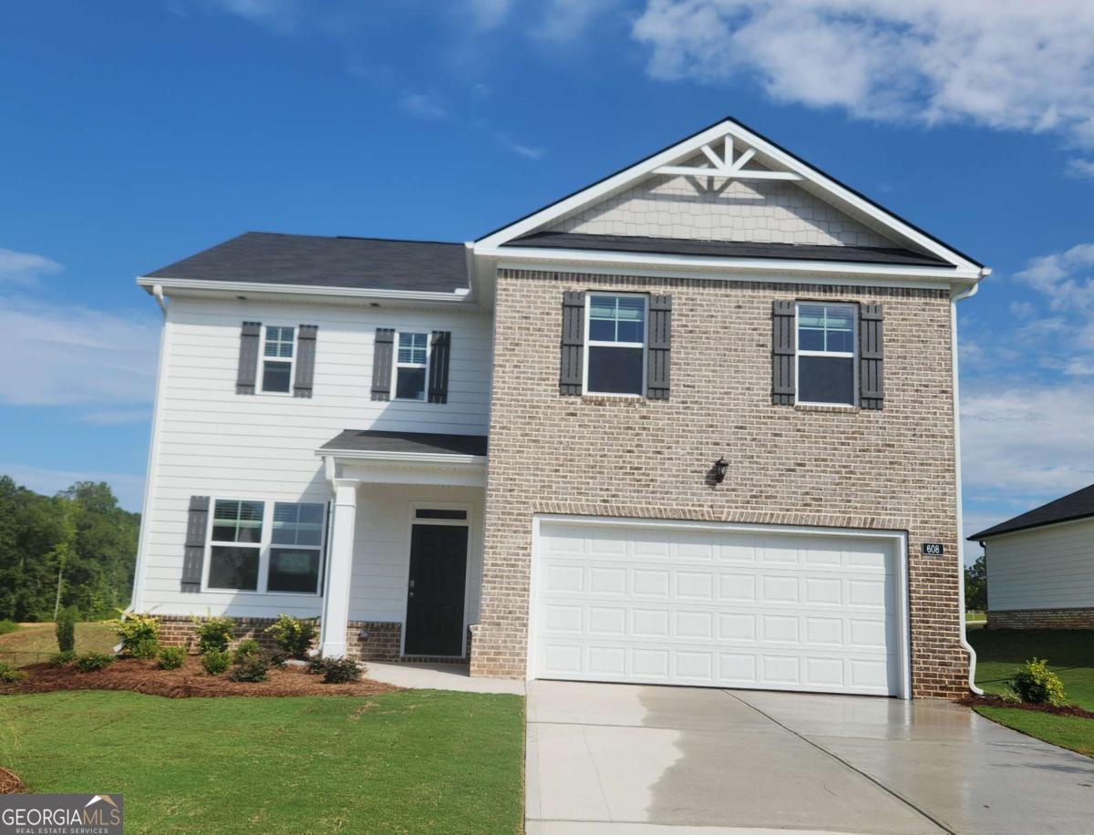 191 Aster Avenue Locust Grove GA 30248