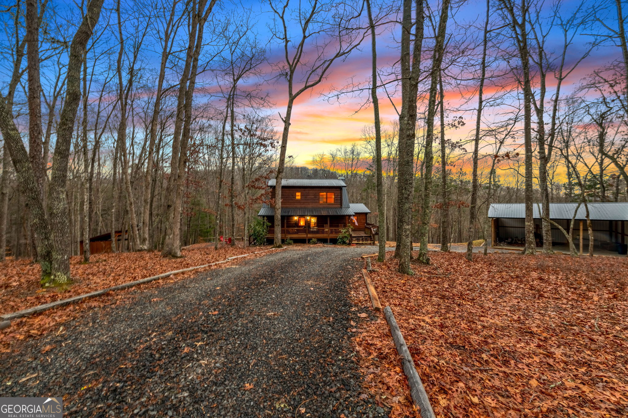 125 Thomas Ridge Road Morganton GA 30560
