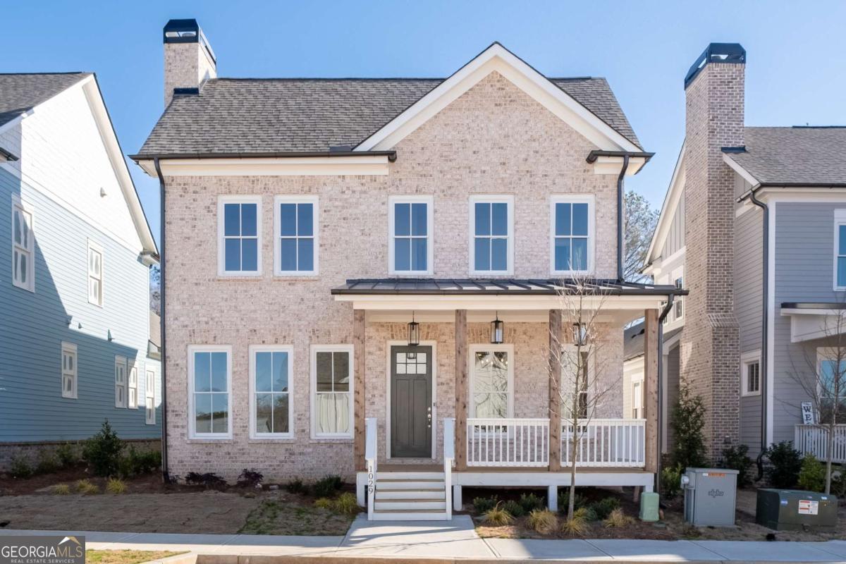 1029 Crossroad Trail Milton GA 30004