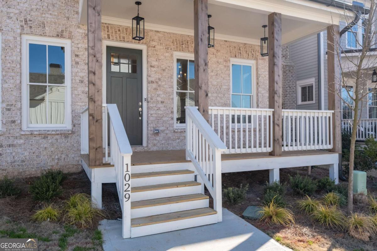 1029 Crossroad Trail Milton GA 30004
