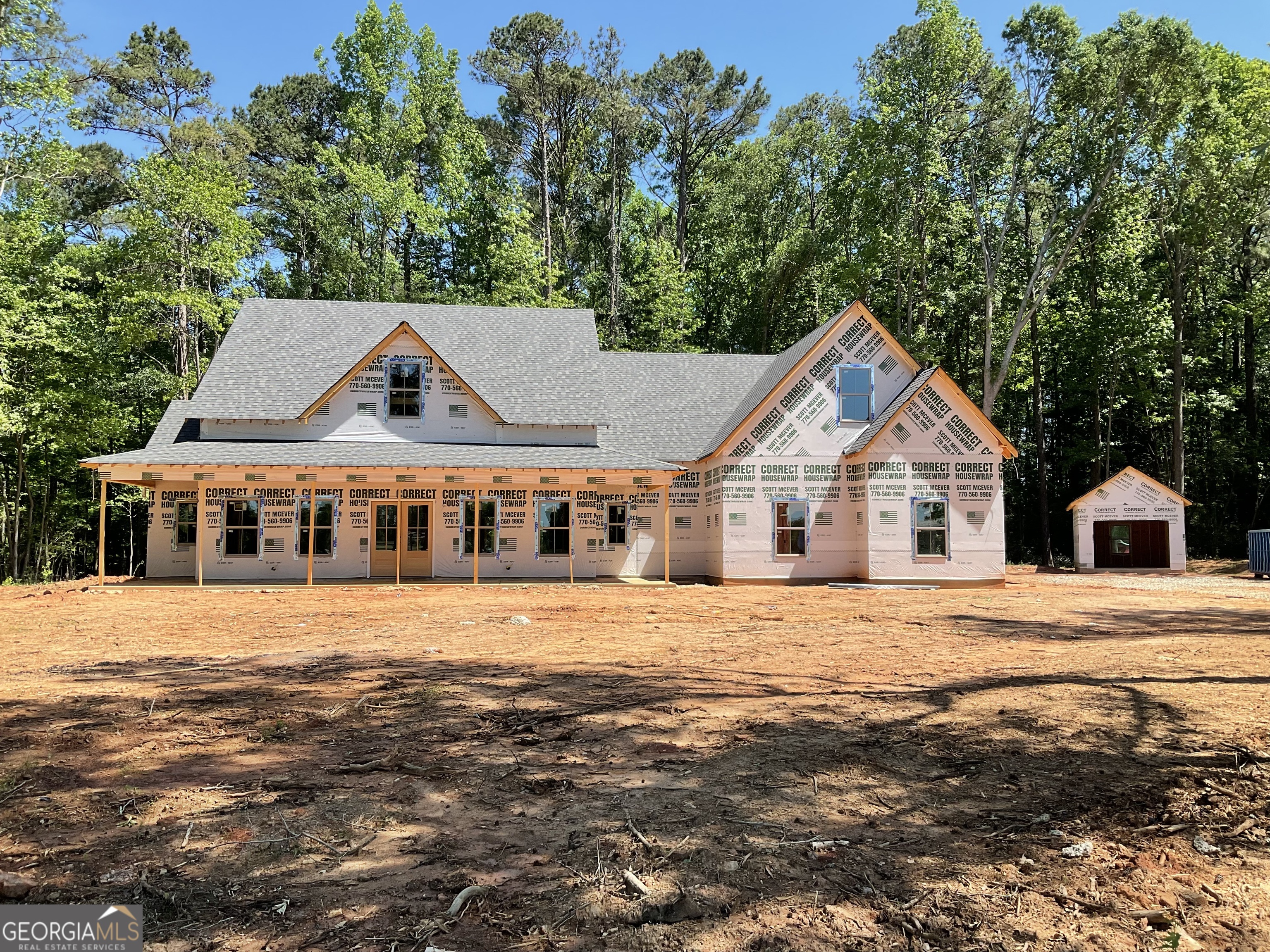 164 Henderson Mill Mansfield GA 30055