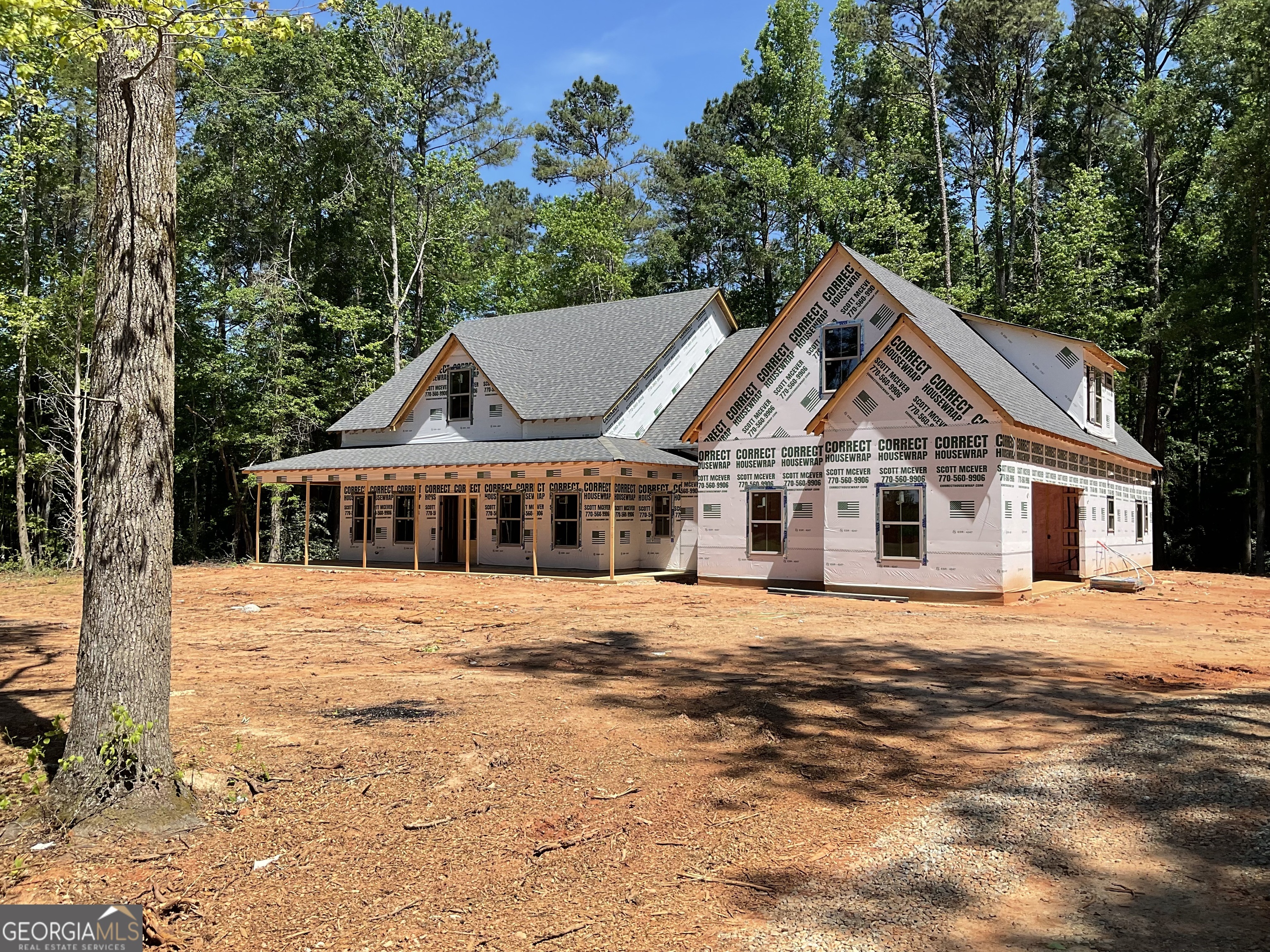 164 Henderson Mill Mansfield GA 30055