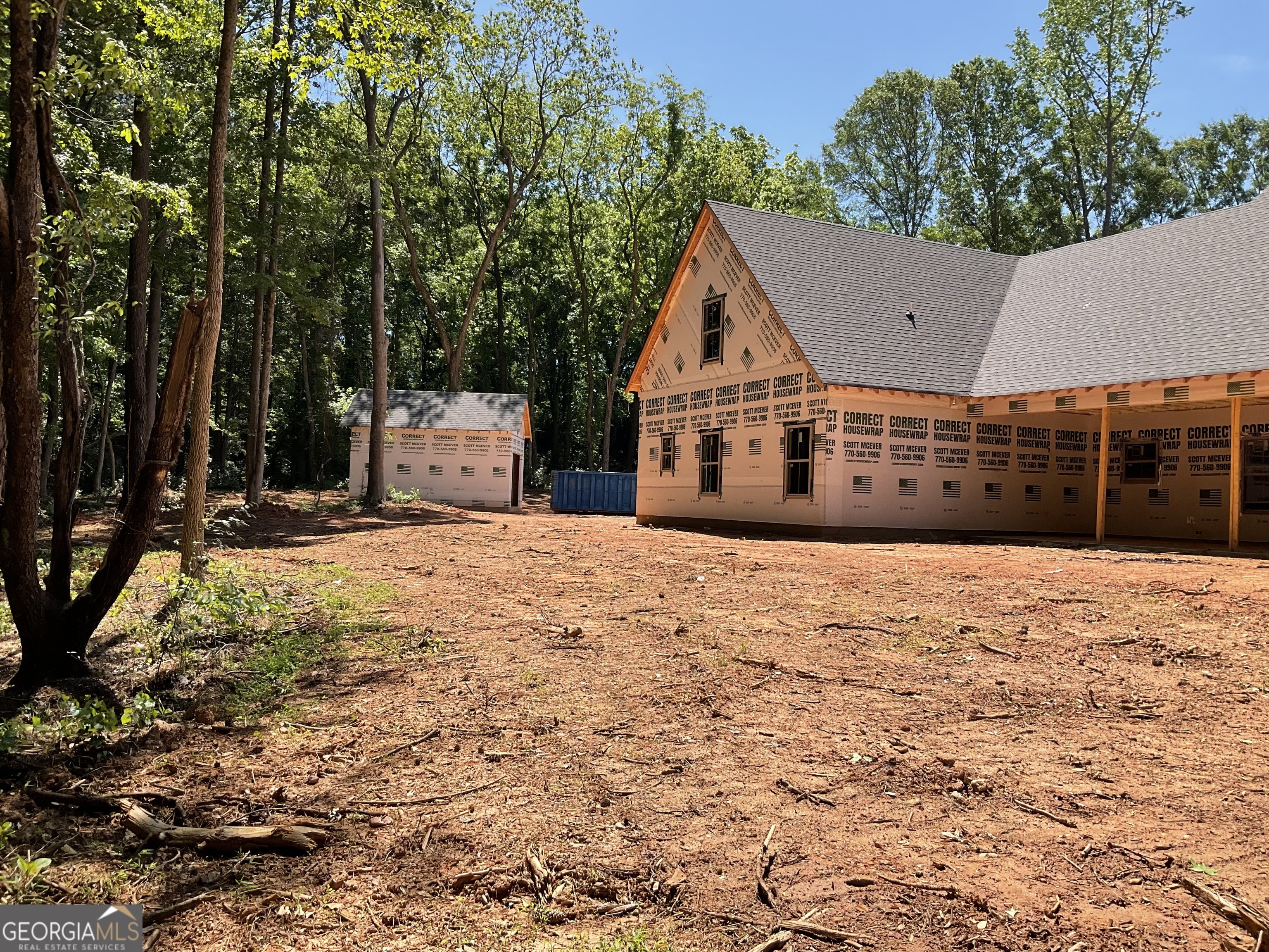164 Henderson Mill Mansfield GA 30055