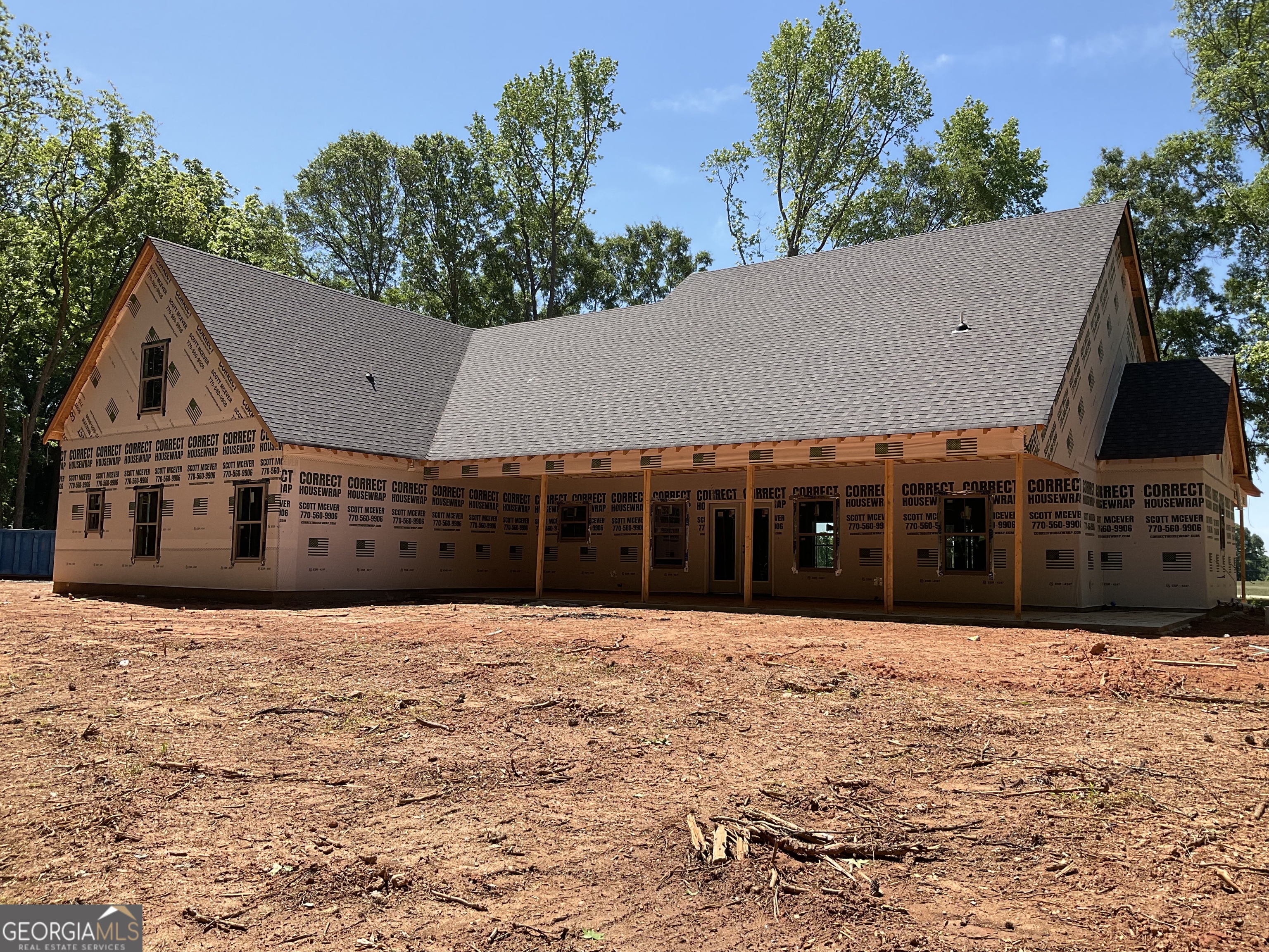 164 Henderson Mill Mansfield GA 30055