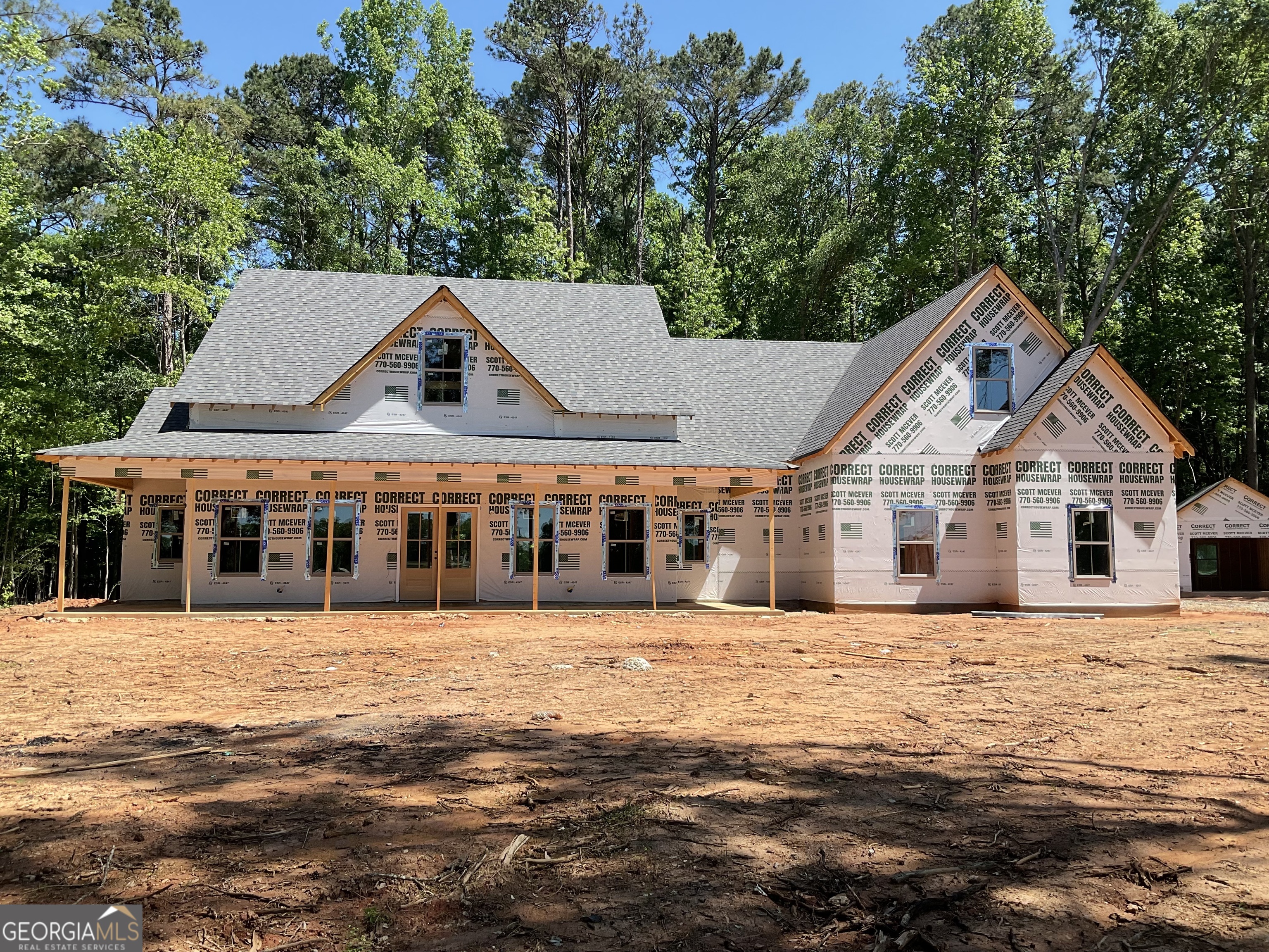 164 Henderson Mill Mansfield GA 30055