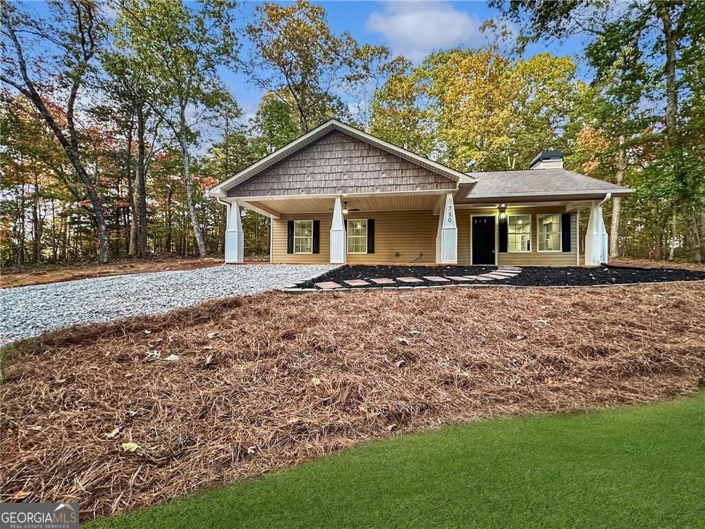 730 Carrie Cove Lane Clarkesville GA 30523
