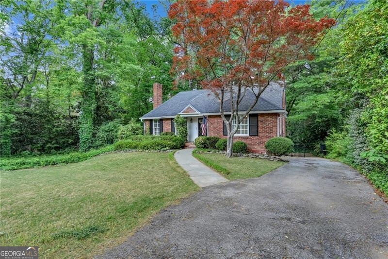 716 Burke Road NE Atlanta GA 30305