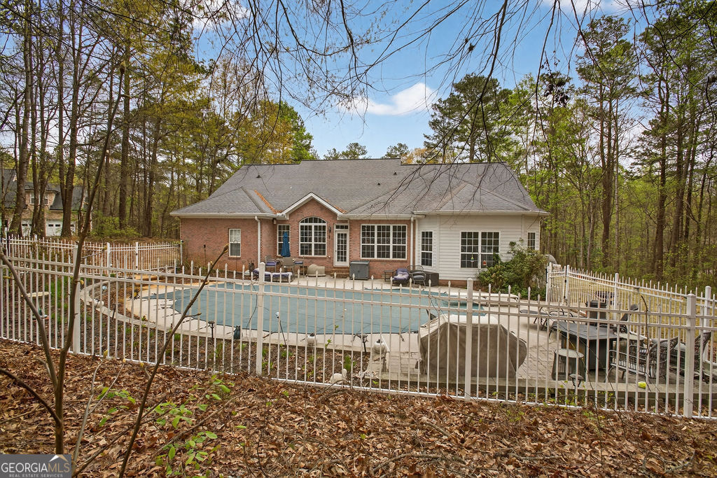 4782 Lewis Road Powder Springs GA 30127