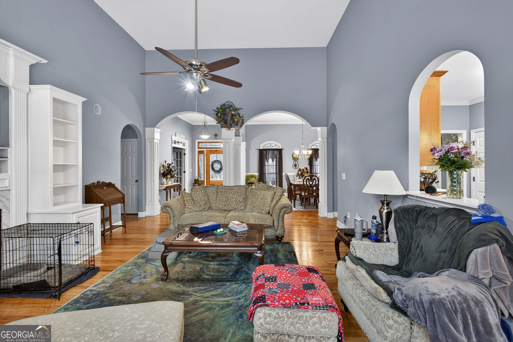 4782 Lewis Road Powder Springs GA 30127