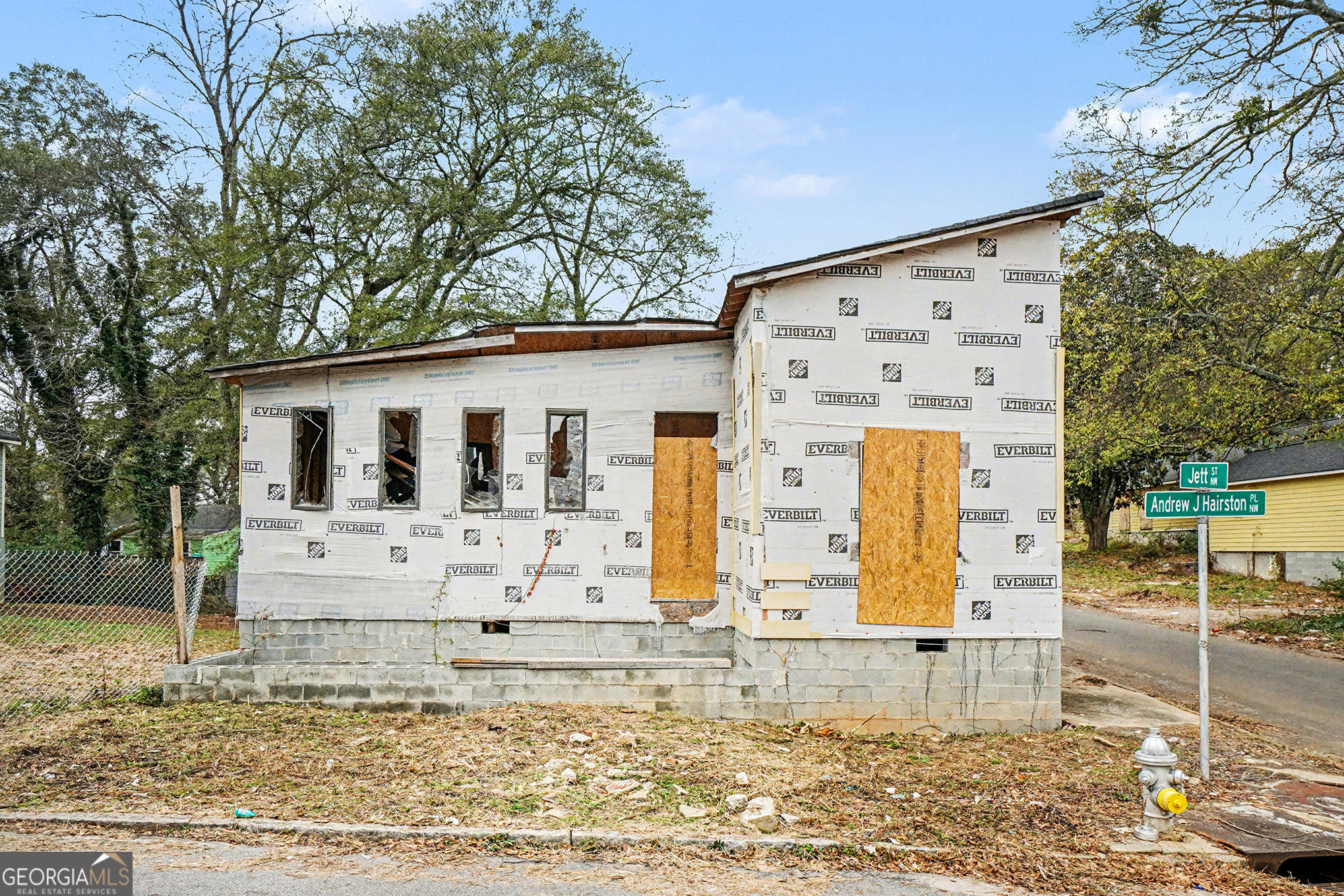 460 Andrew J Hairston Place NW Atlanta GA 30332