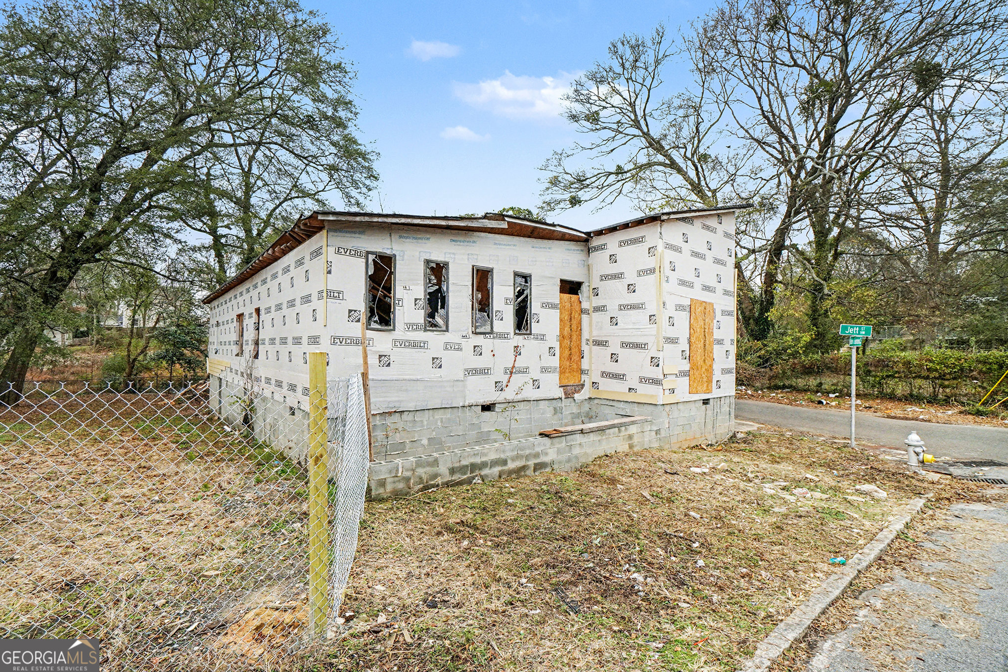 460 Andrew J Hairston Place NW Atlanta GA 30332