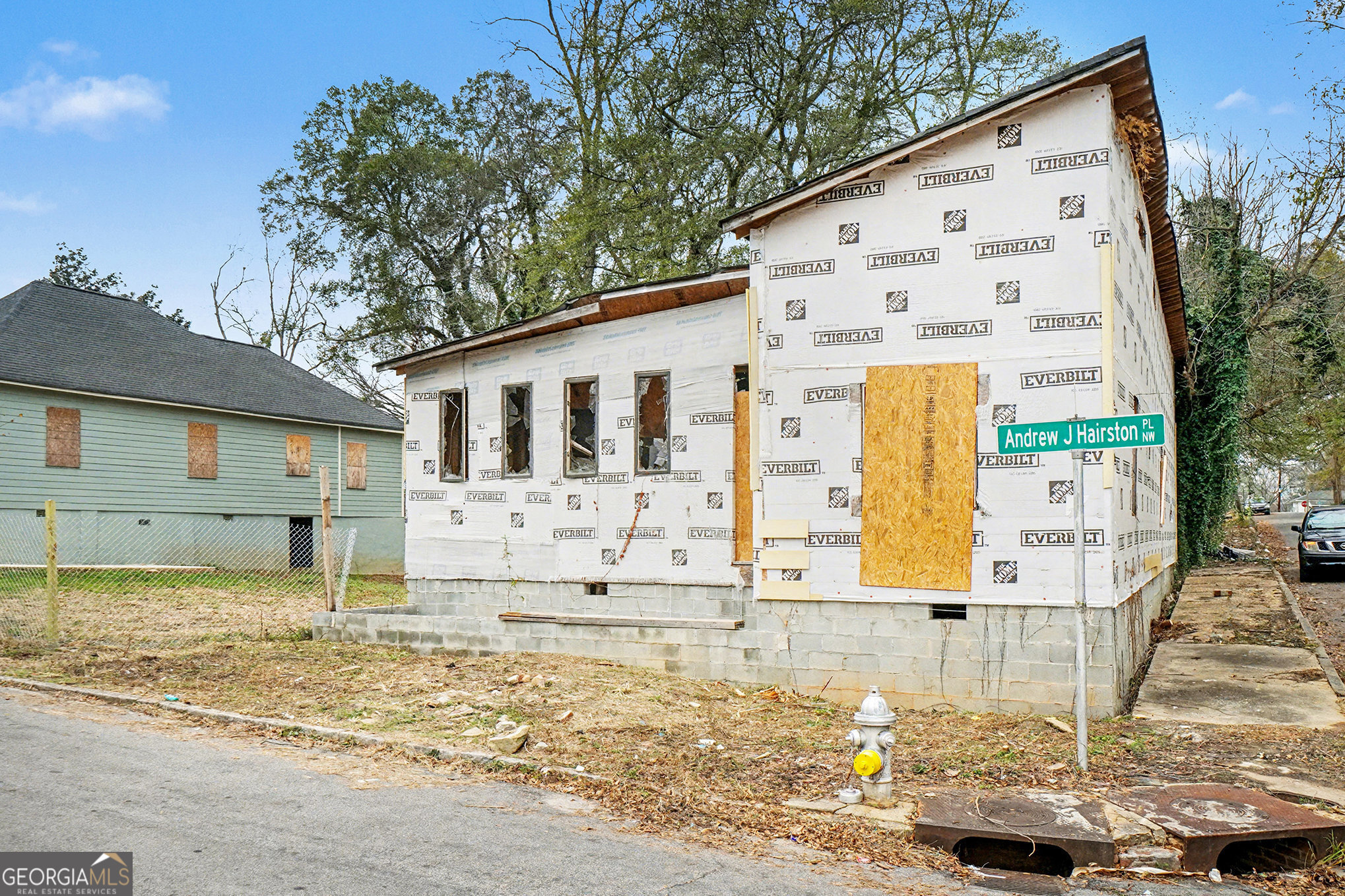 460 Andrew J Hairston Place NW Atlanta GA 30332
