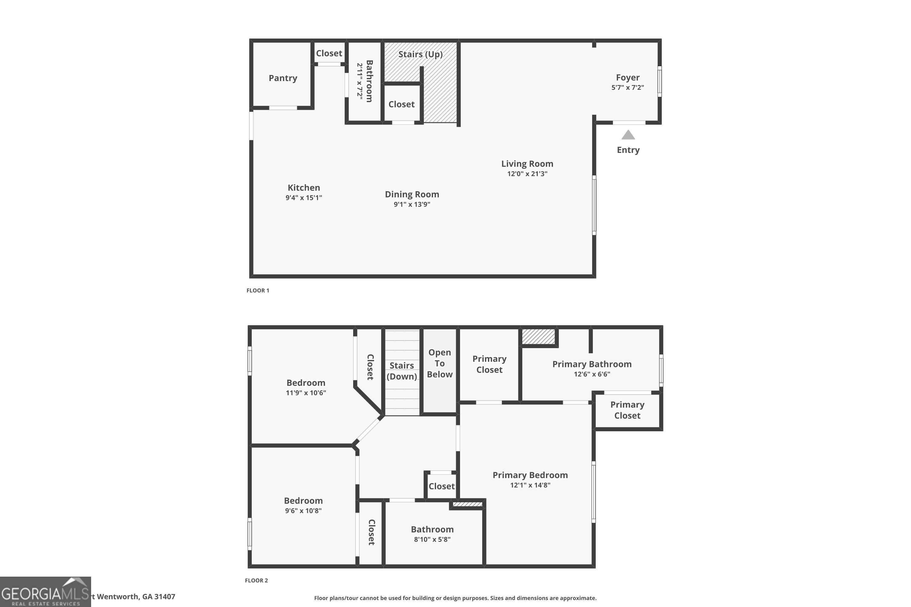 330 Dogwood Circle Port Wentworth GA 31407