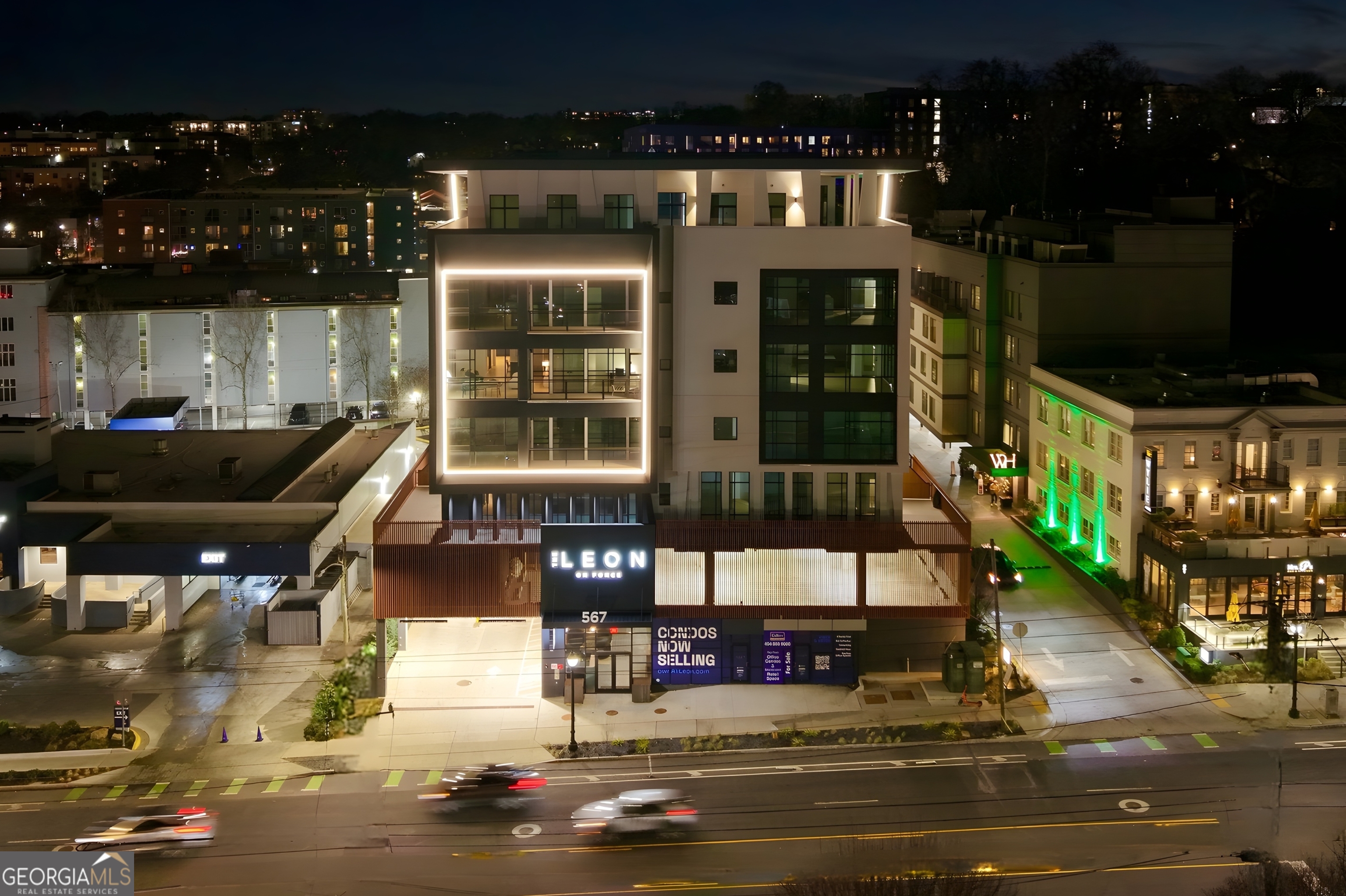 567 Ponce De Leon Avenue Atlanta GA 30308
