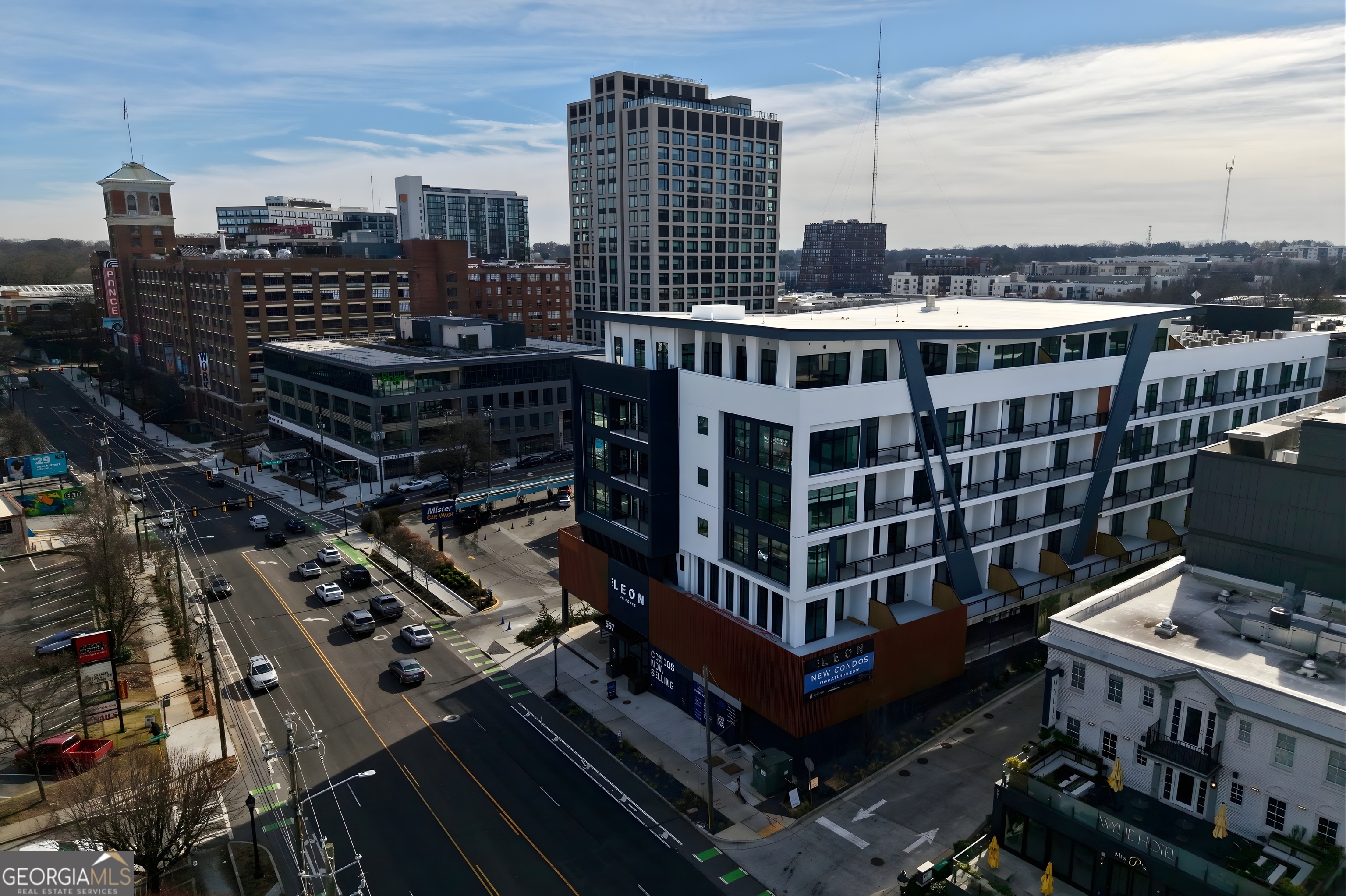 567 Ponce De Leon Avenue Atlanta GA 30308