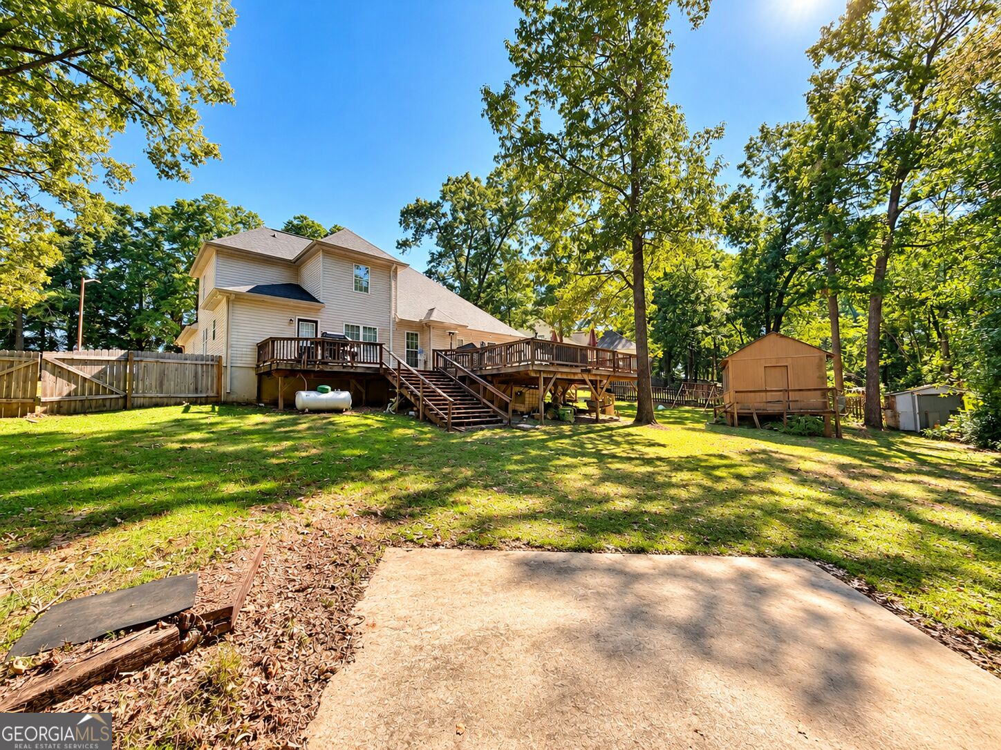 119 Springfield Lane Warner Robins GA 31088