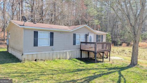 1562 Grindle Bridge Road Dahlonega GA 30533