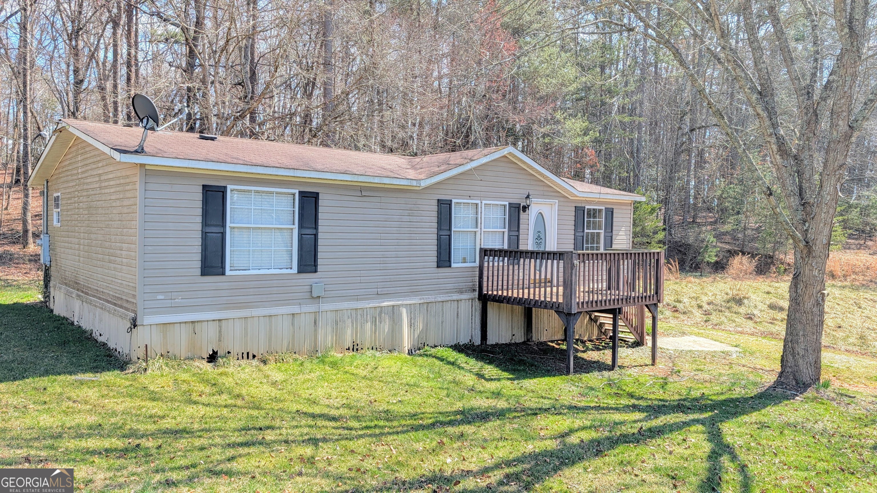 1562 Grindle Bridge Road Dahlonega GA 30533