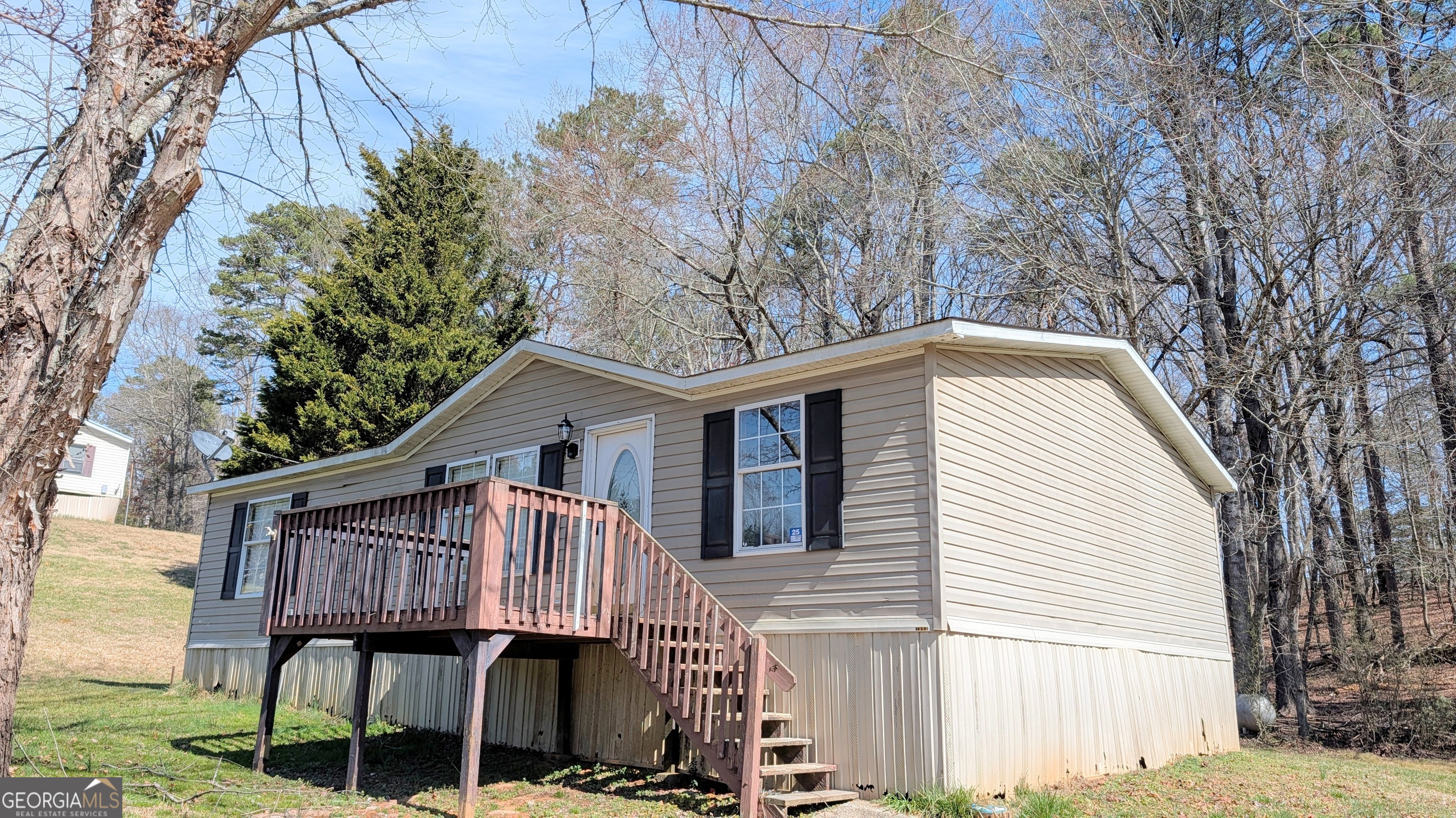 1562 Grindle Bridge Road Dahlonega GA 30533