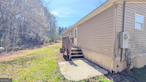 1562 Grindle Bridge Road Dahlonega GA 30533