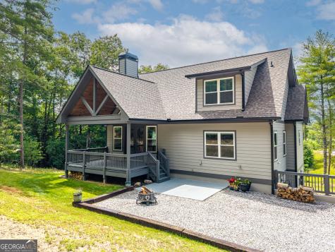 396 Greenfield Road Morganton GA 30560
