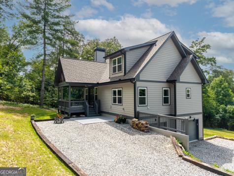 396 Greenfield Road Morganton GA 30560