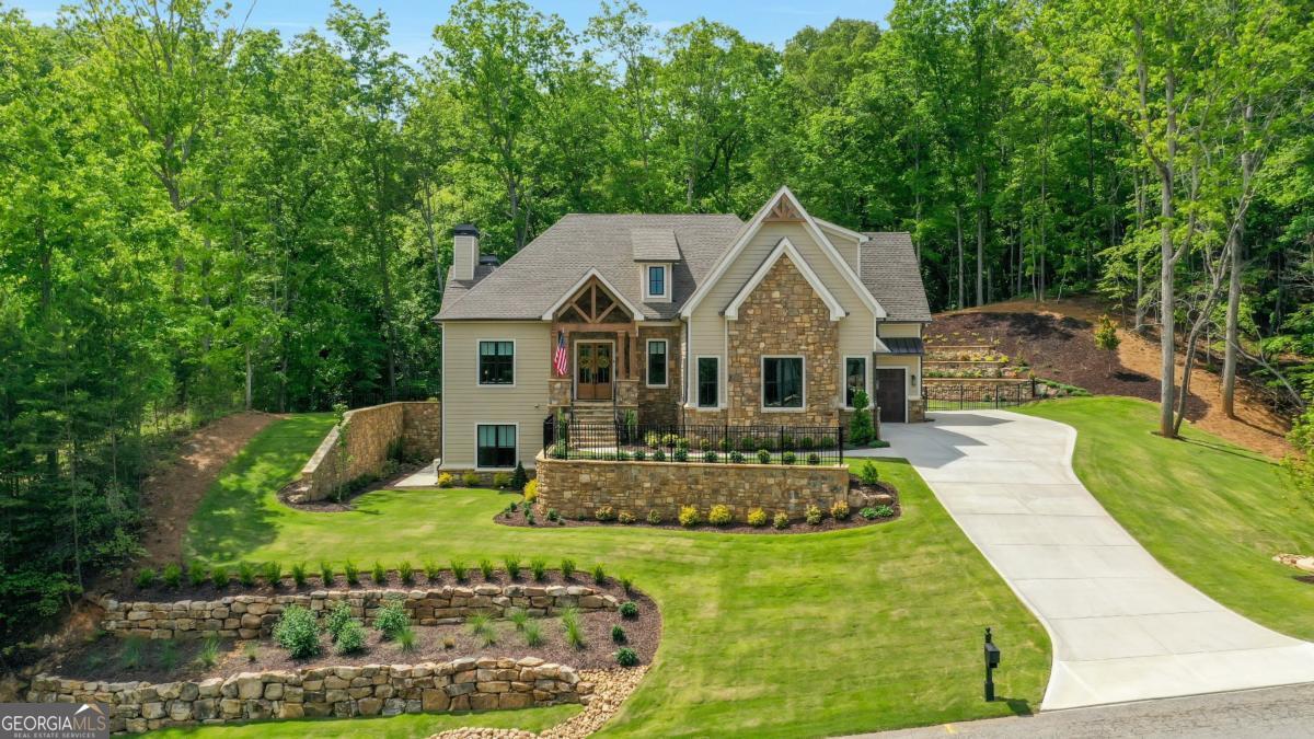 200 Golden Bear Pass Dahlonega GA 30533