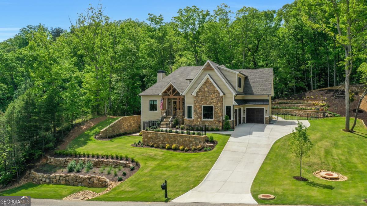 200 Golden Bear Pass Dahlonega GA 30533