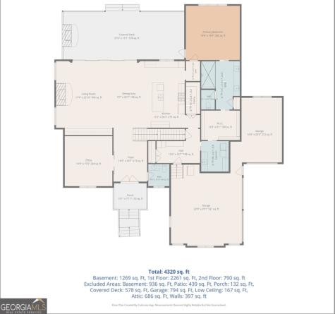 200 Golden Bear Pass Dahlonega GA 30533