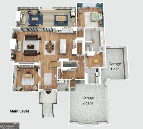 200 Golden Bear Pass Dahlonega GA 30533