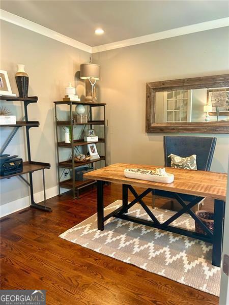 3115 Old Pruitt Road Cumming GA 30041