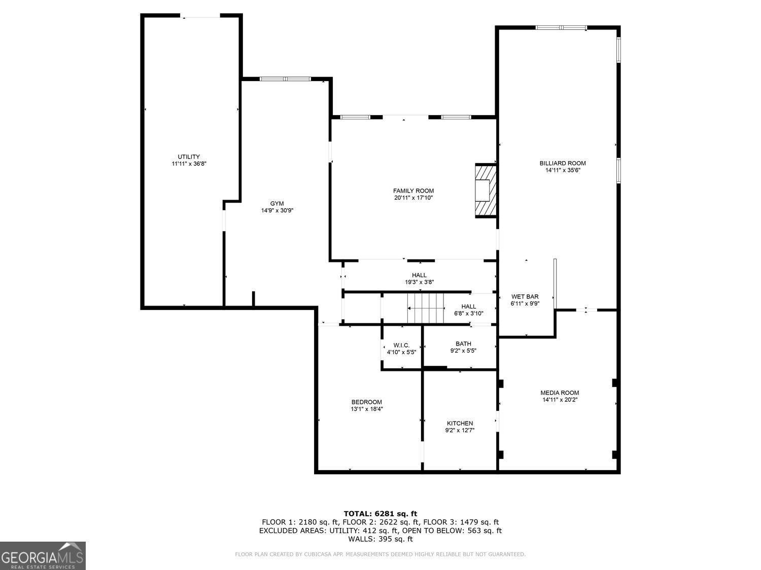 373 Flatstone Way SW Marietta GA 30064
