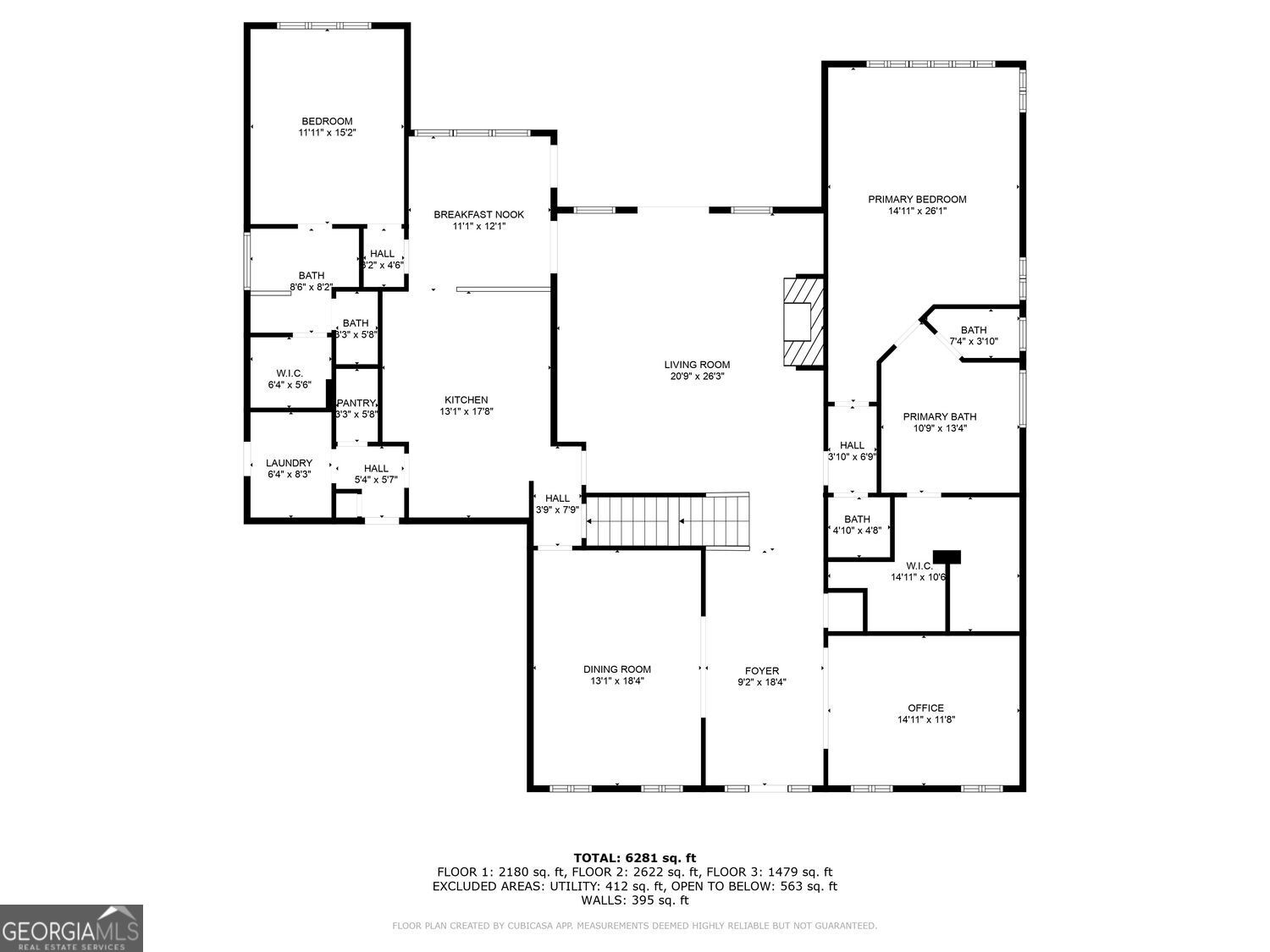 373 Flatstone Way SW Marietta GA 30064