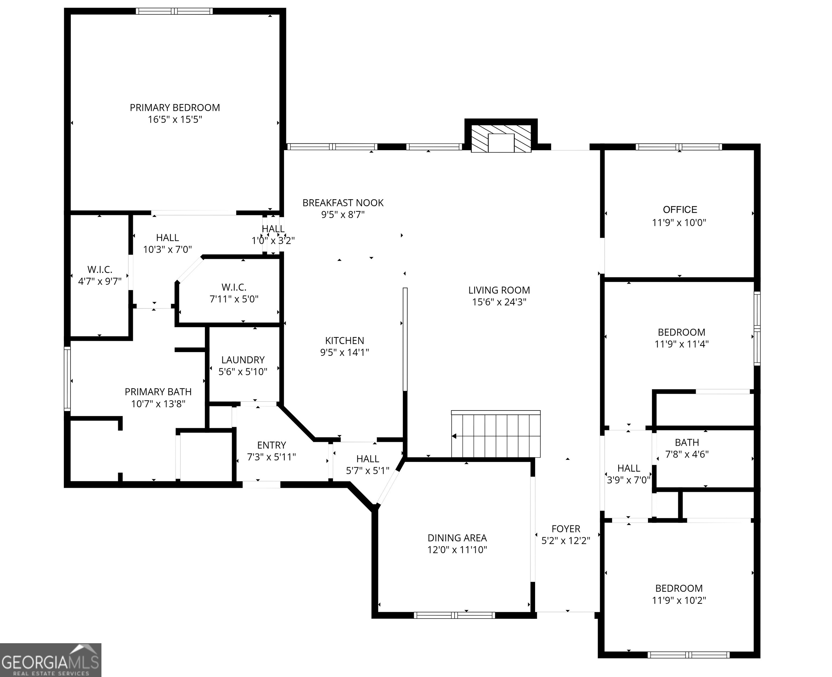 159 Hargrove Circle Winterville GA 30683