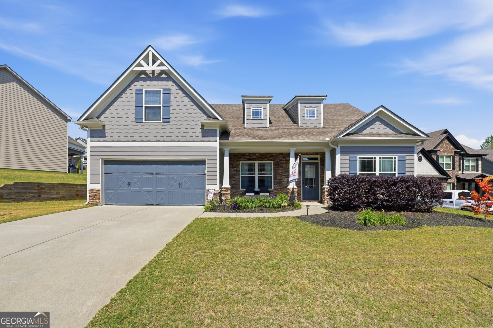 157 Oakley Way Dallas GA 30132