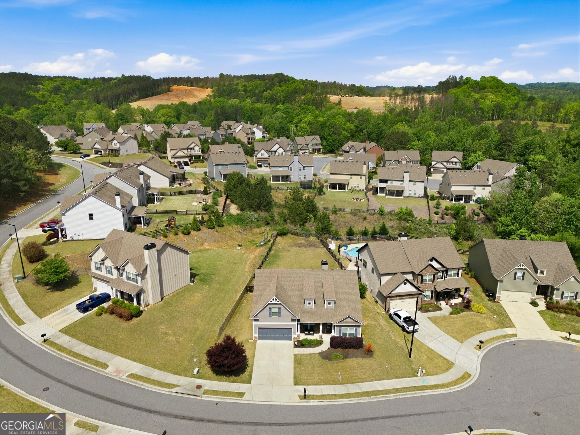 157 Oakley Way Dallas GA 30132